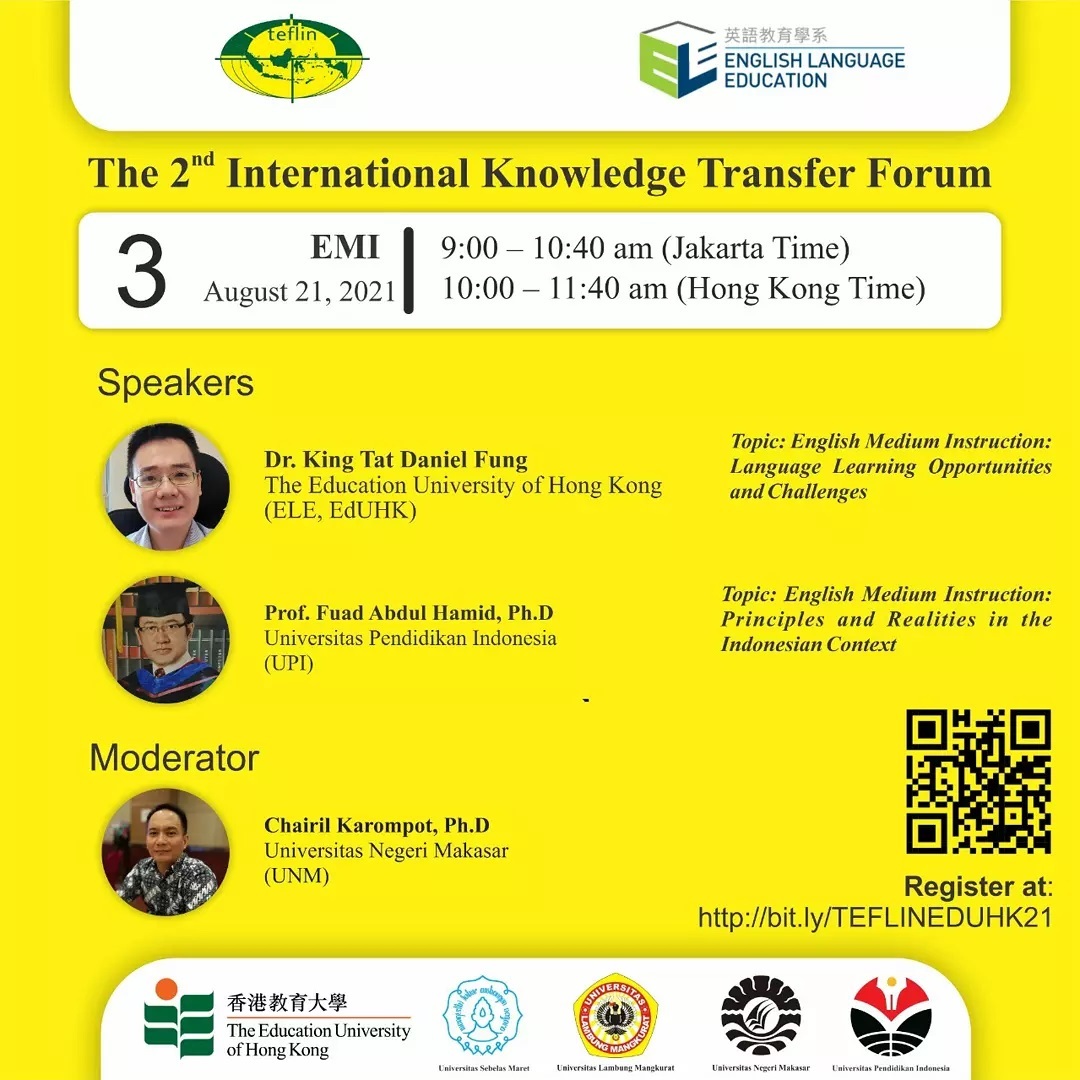 The 2nd International Knowledge Transfer Forum 3 The Association For 