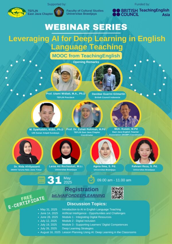 Leveraging AI for Deep Learning in English Language Teaching - The ...
